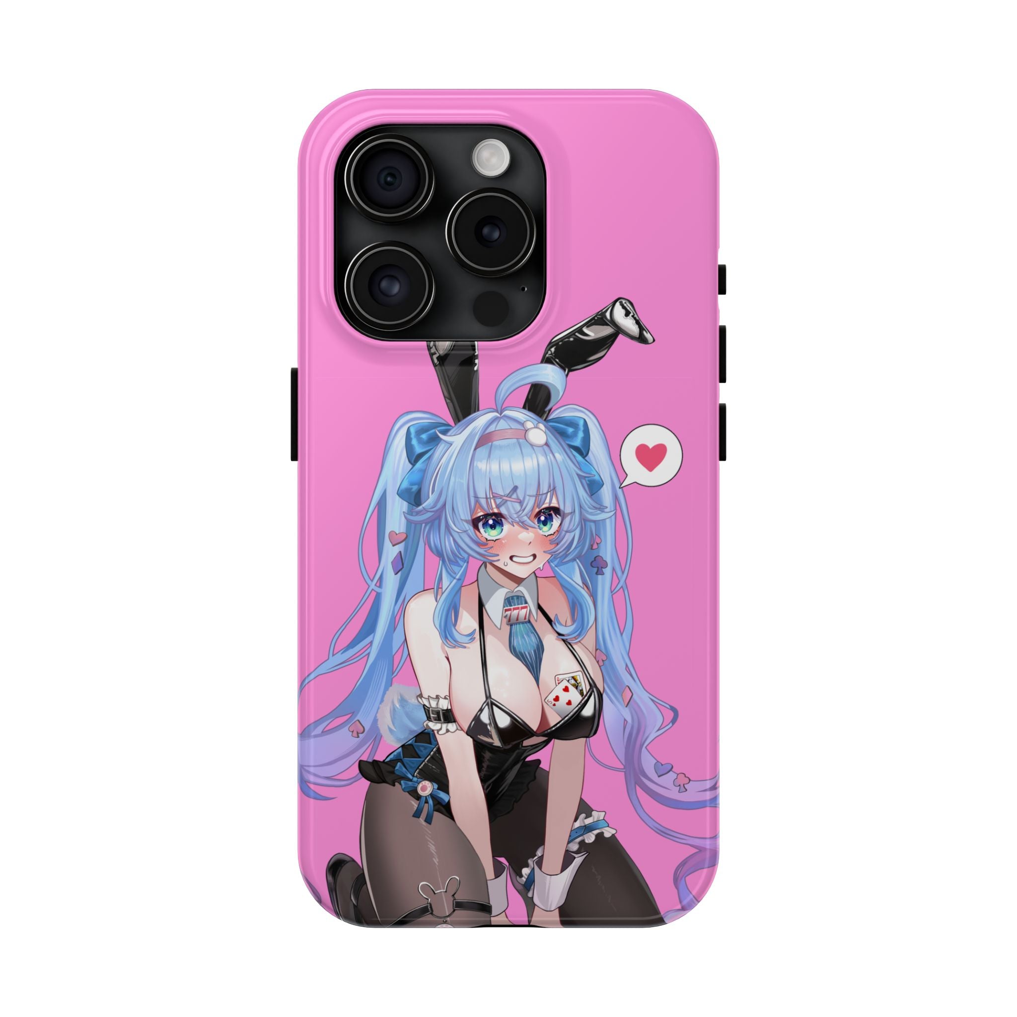 Mifuyu "Bunny" Tough Phone Case