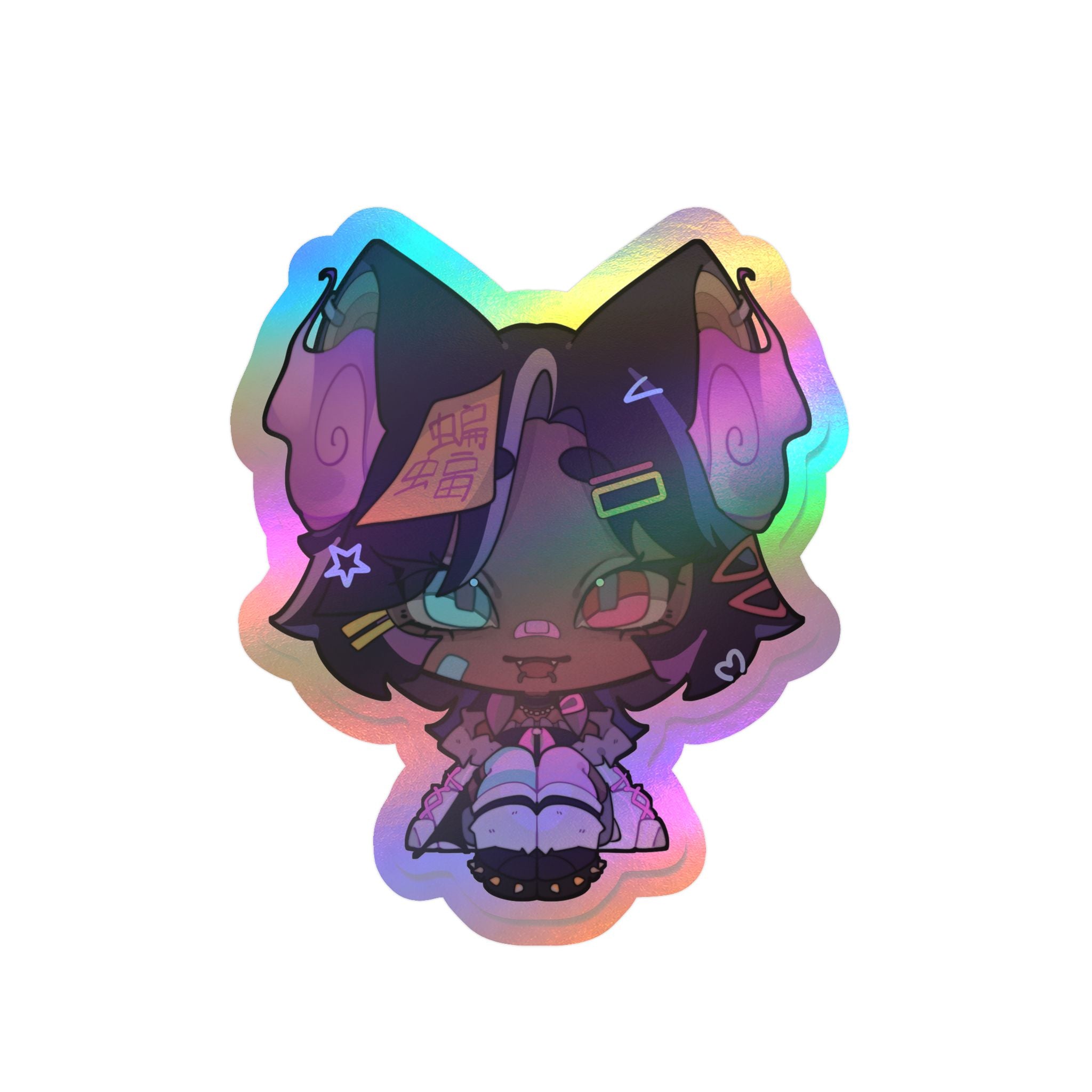 Azura Grimrose "Chibi" Decal