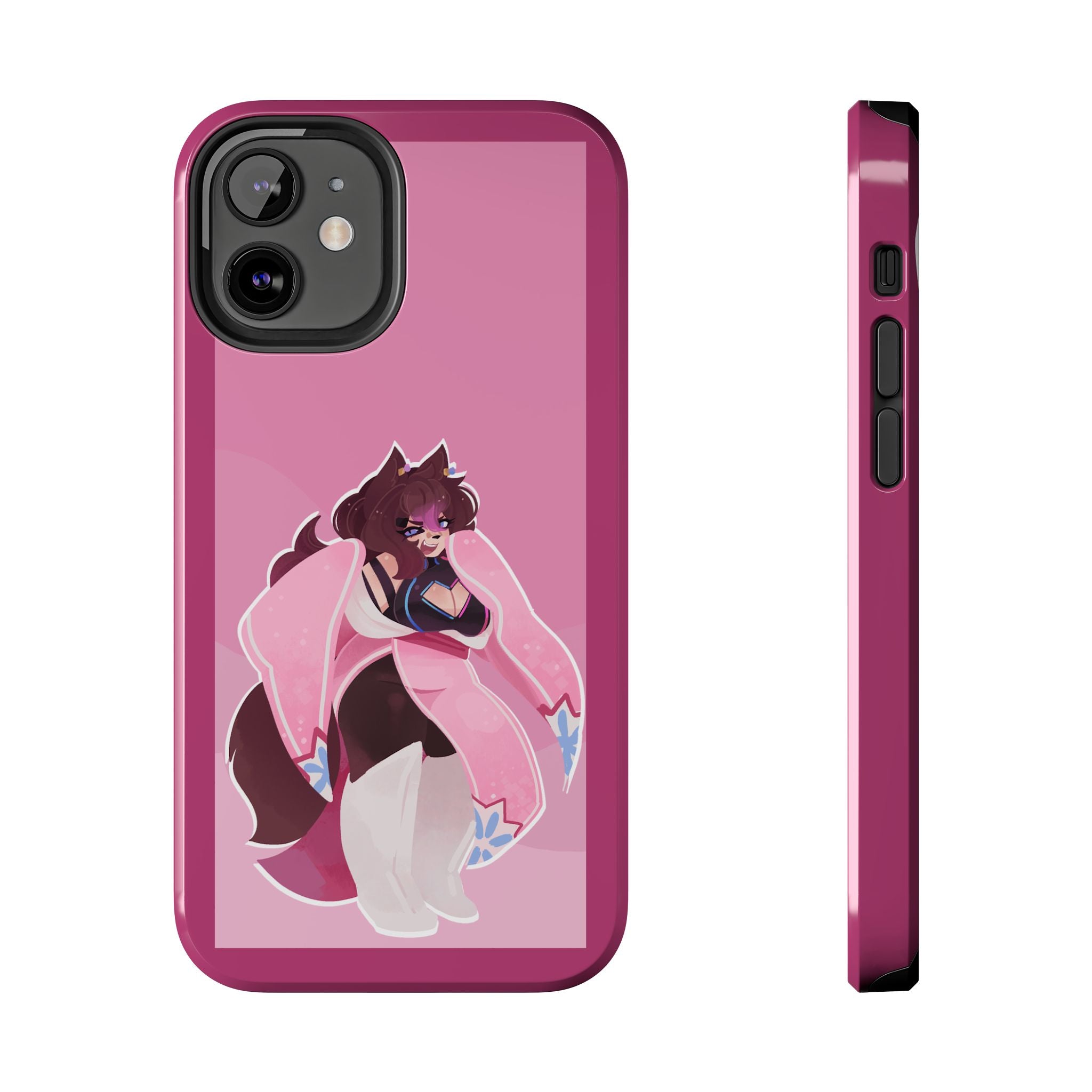 Neppix "Cute Pose" Phone Case