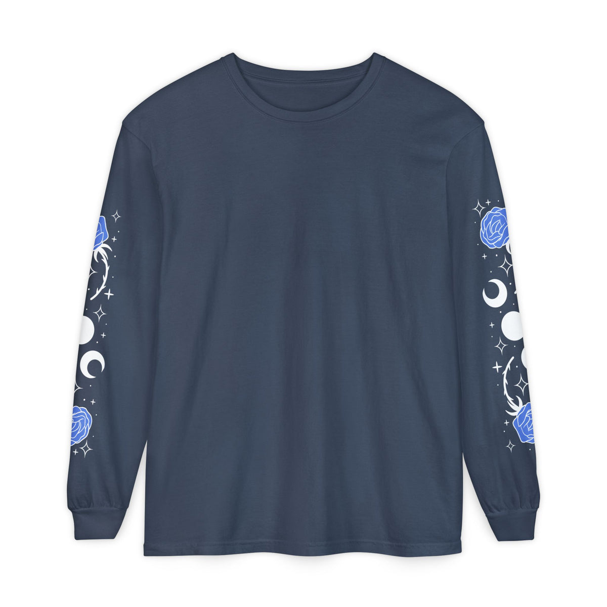 RozeyBlue "Floral" Sweatshirt