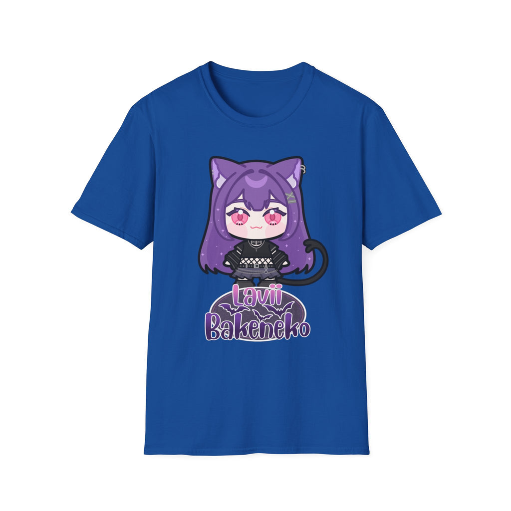 Chibi Lavii Bakeneko TShirt