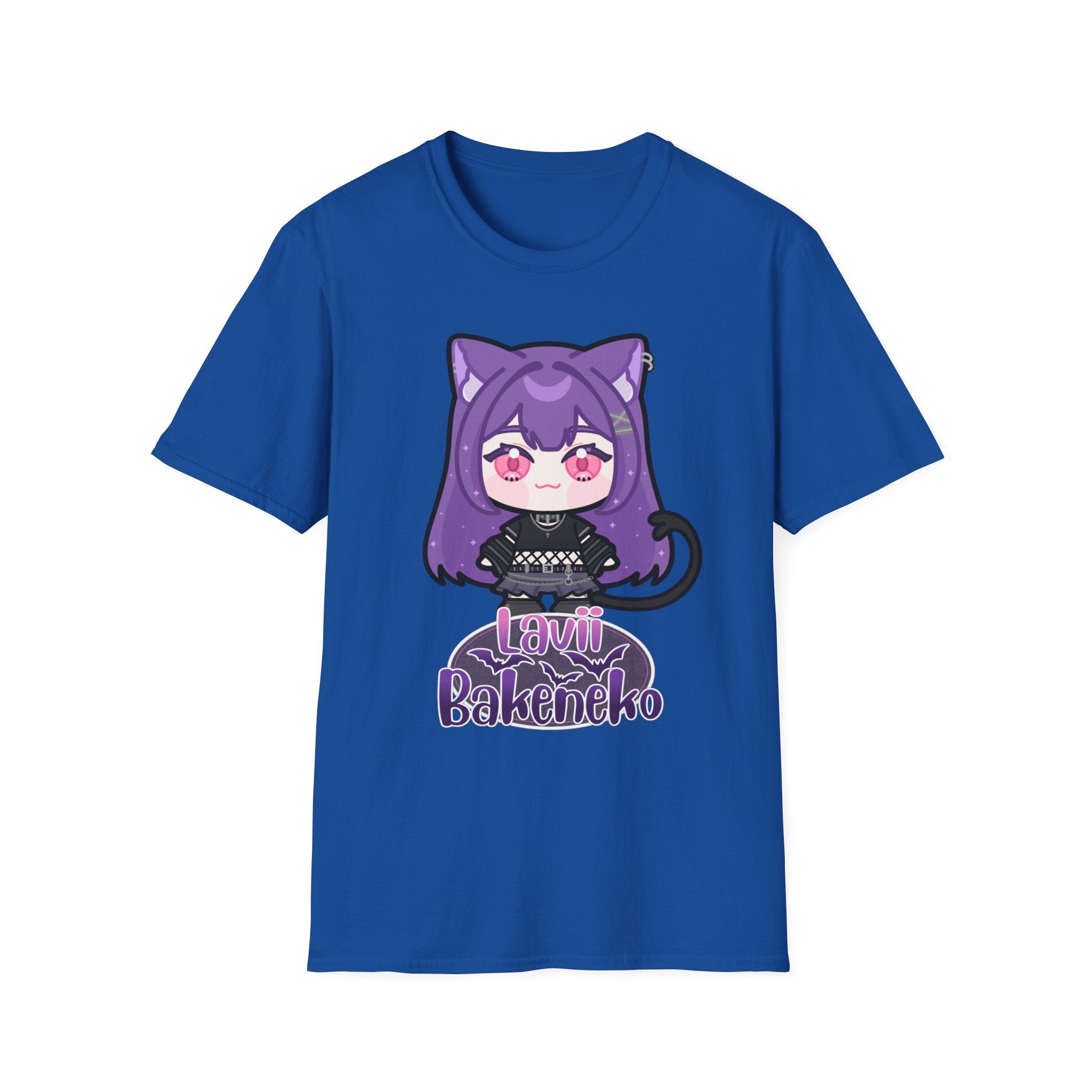 Chibi Lavii Bakeneko TShirt