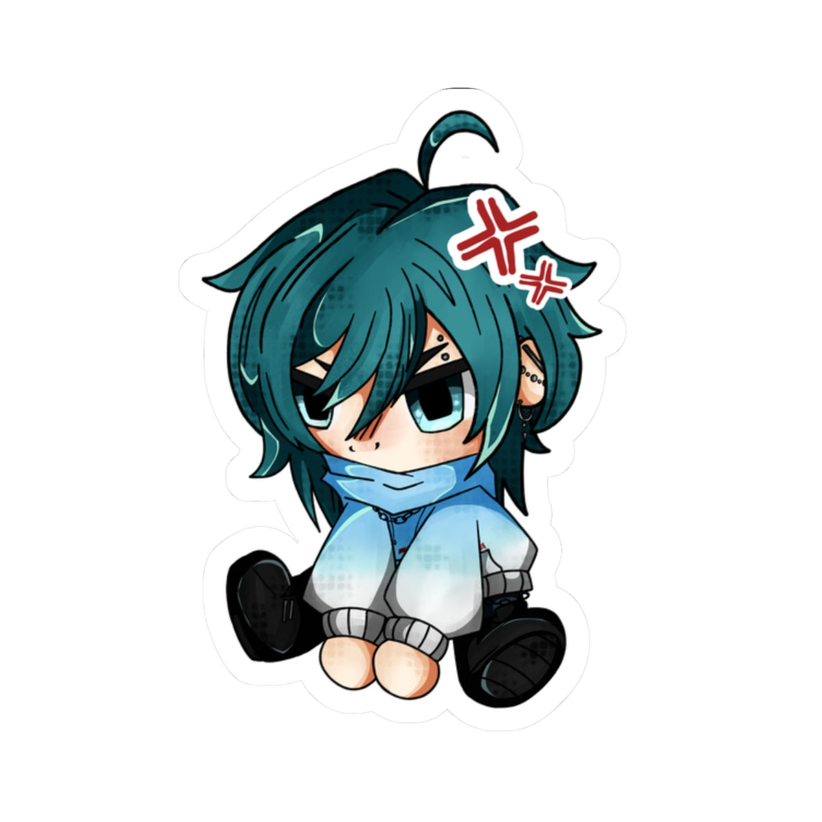 TylerIsSenpai "Angy" Sticker