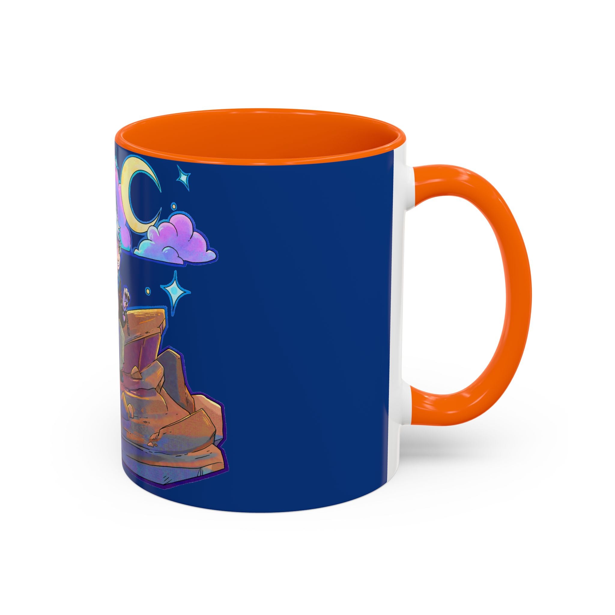 Connla "Tough Claws" Mug