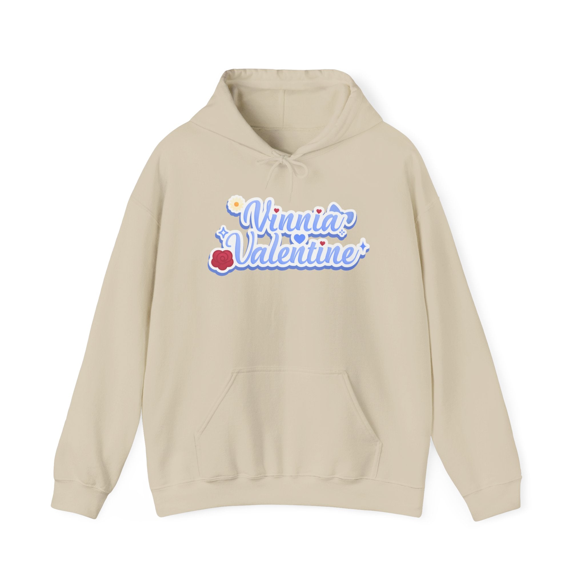Vinnia Valentine "Logo" Hoodie
