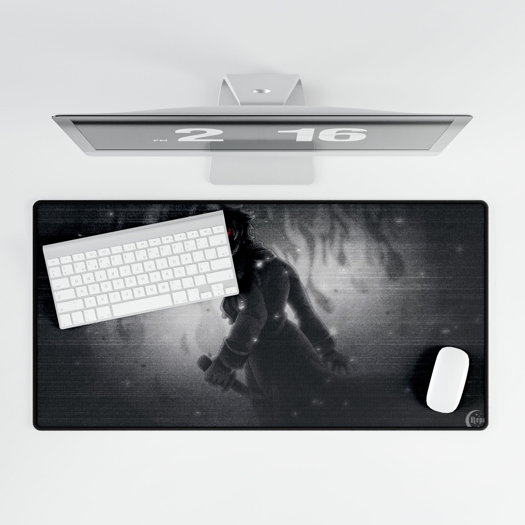 SinsSlender "Red Glare" Deskmat