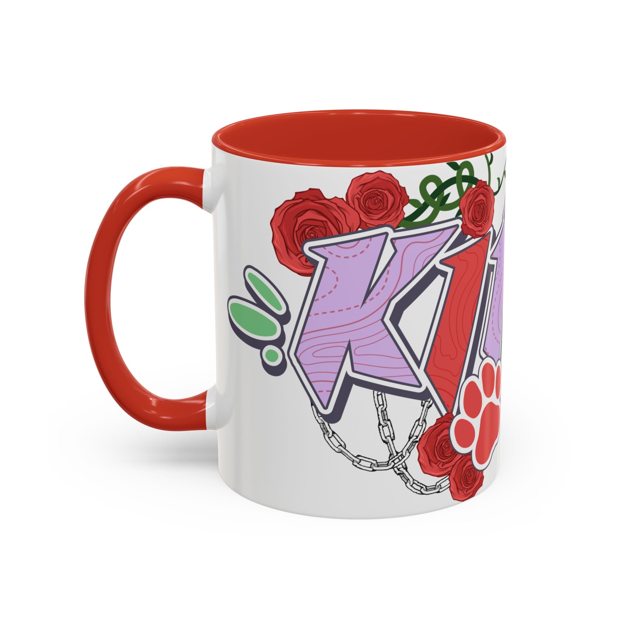 Lady Kiara Rose "Logo" Mug