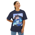 Mio_Ch "Idol" Oversized TShirt