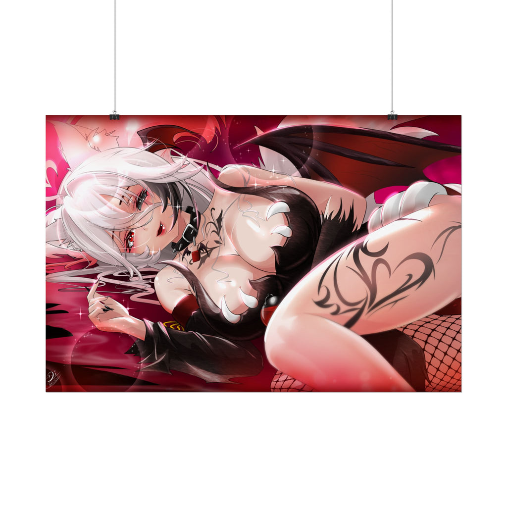 Nekonii Poster