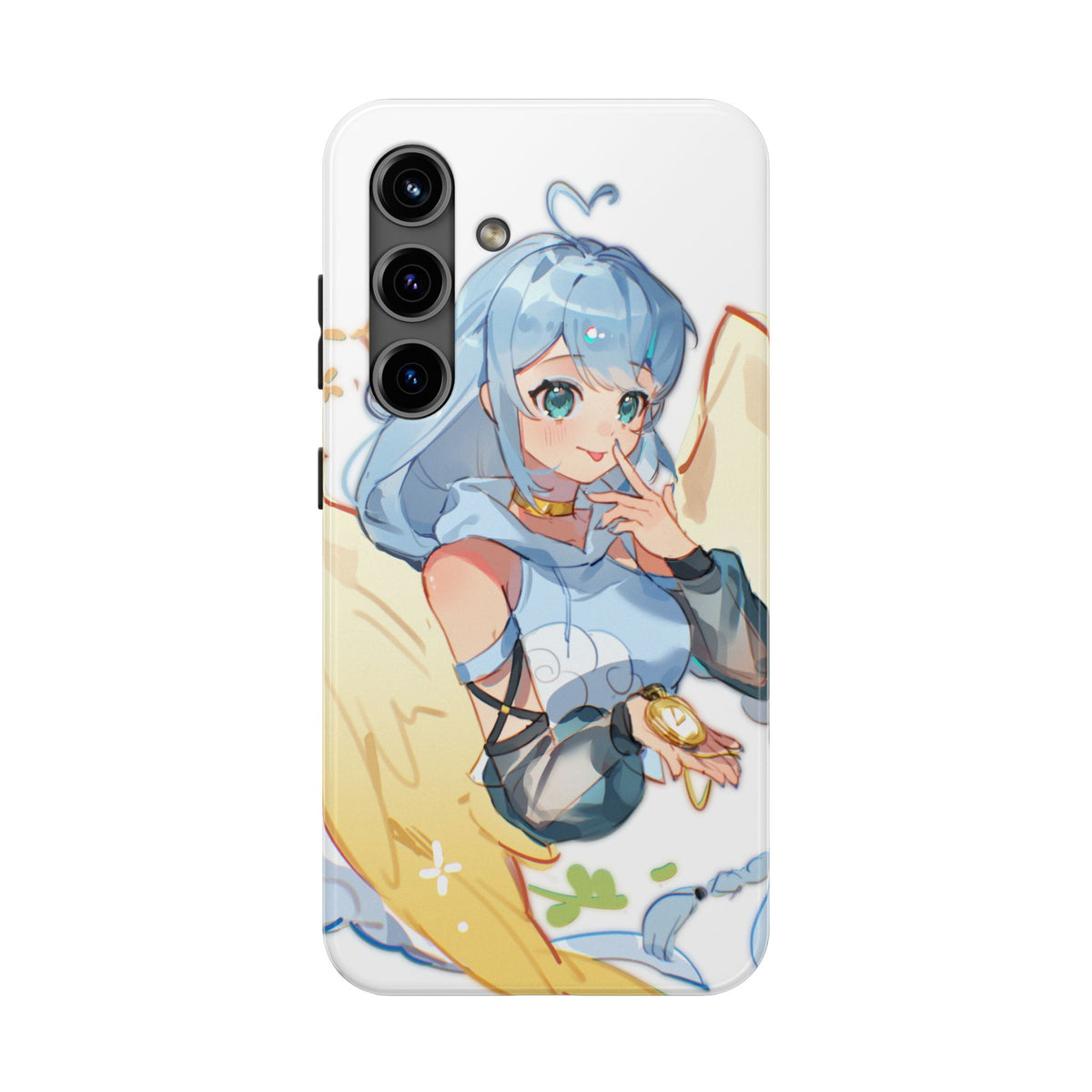 SnowyYuma Phone Case