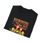Prometheus "Burning Den" TShirt
