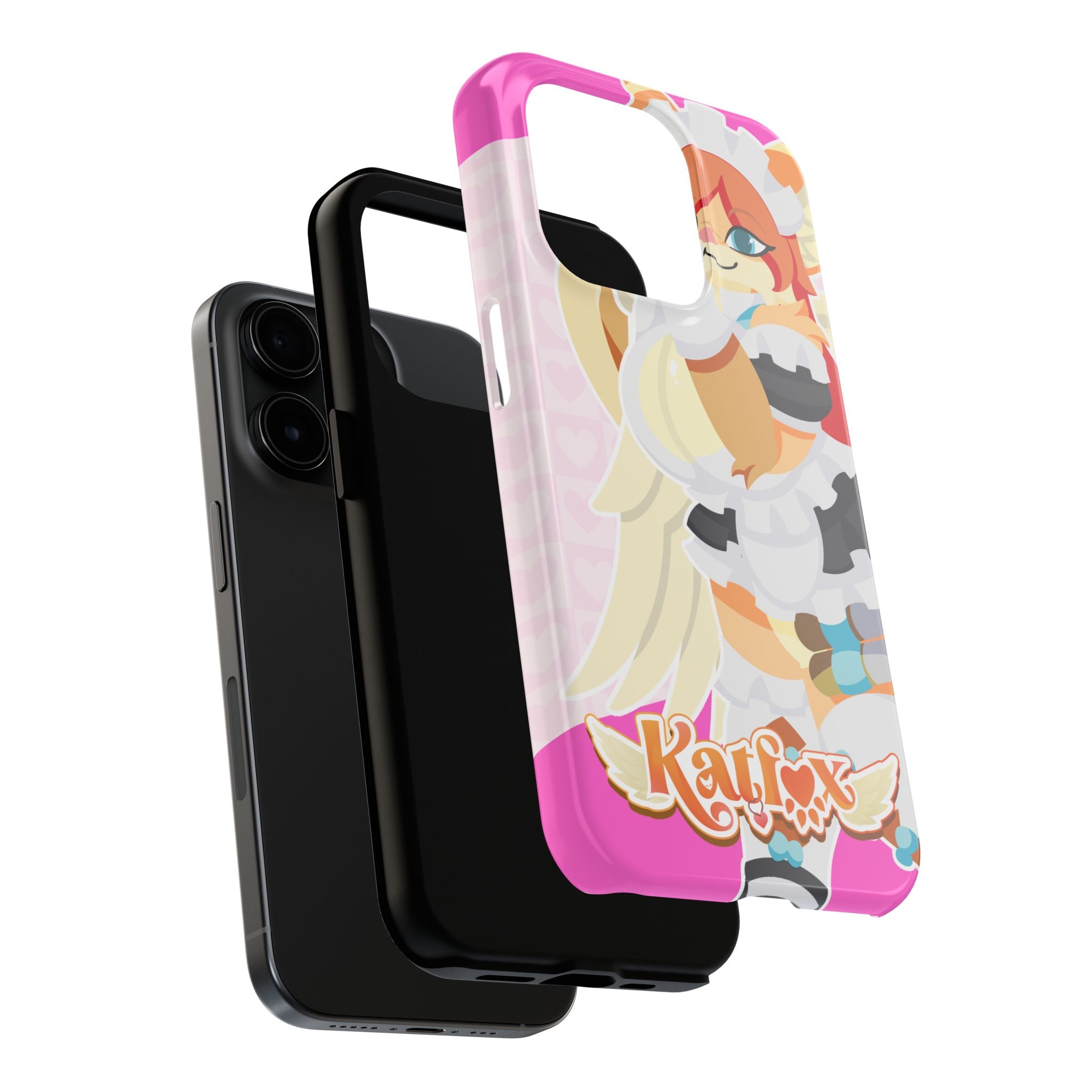 Katfox Phone Case