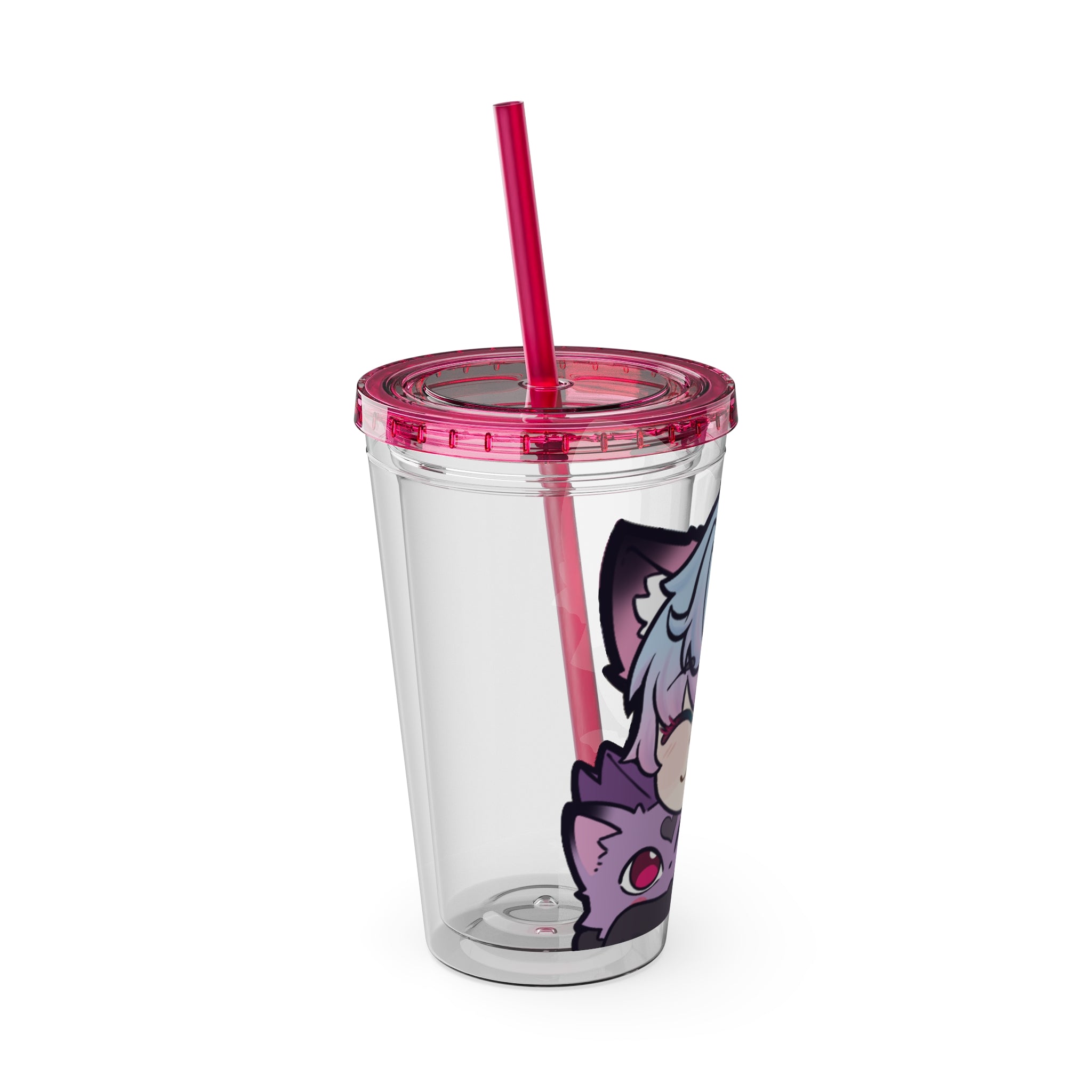 Firejemz "Mascot Love" Tumbler