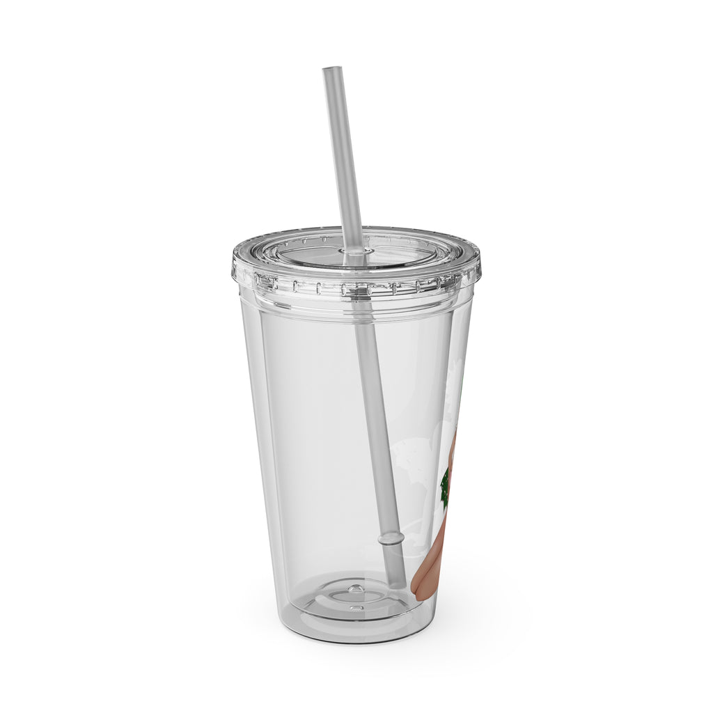 DoserPOV Acrylic Tumbler