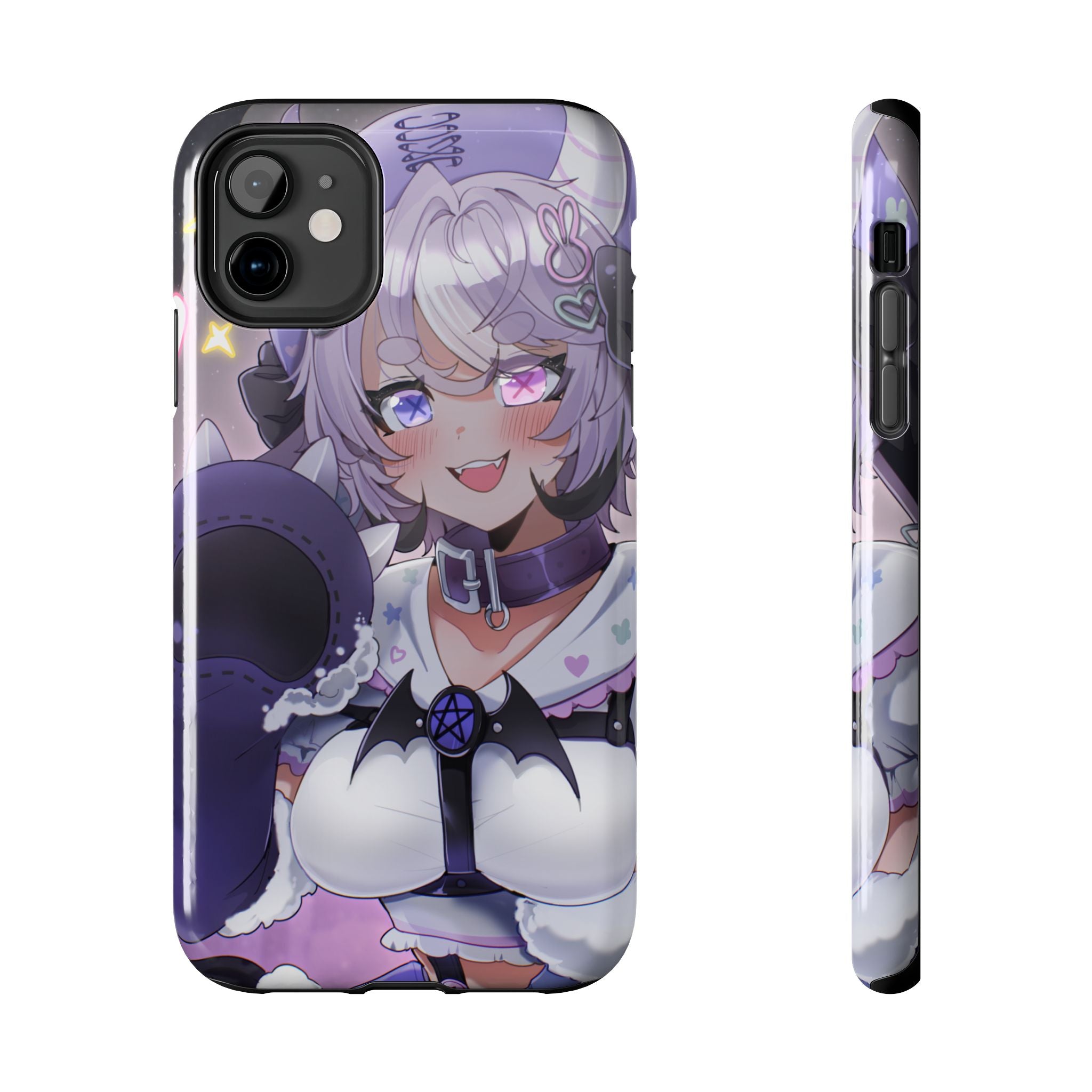 Moonie "Nyan Nyan" Tough Phone Case