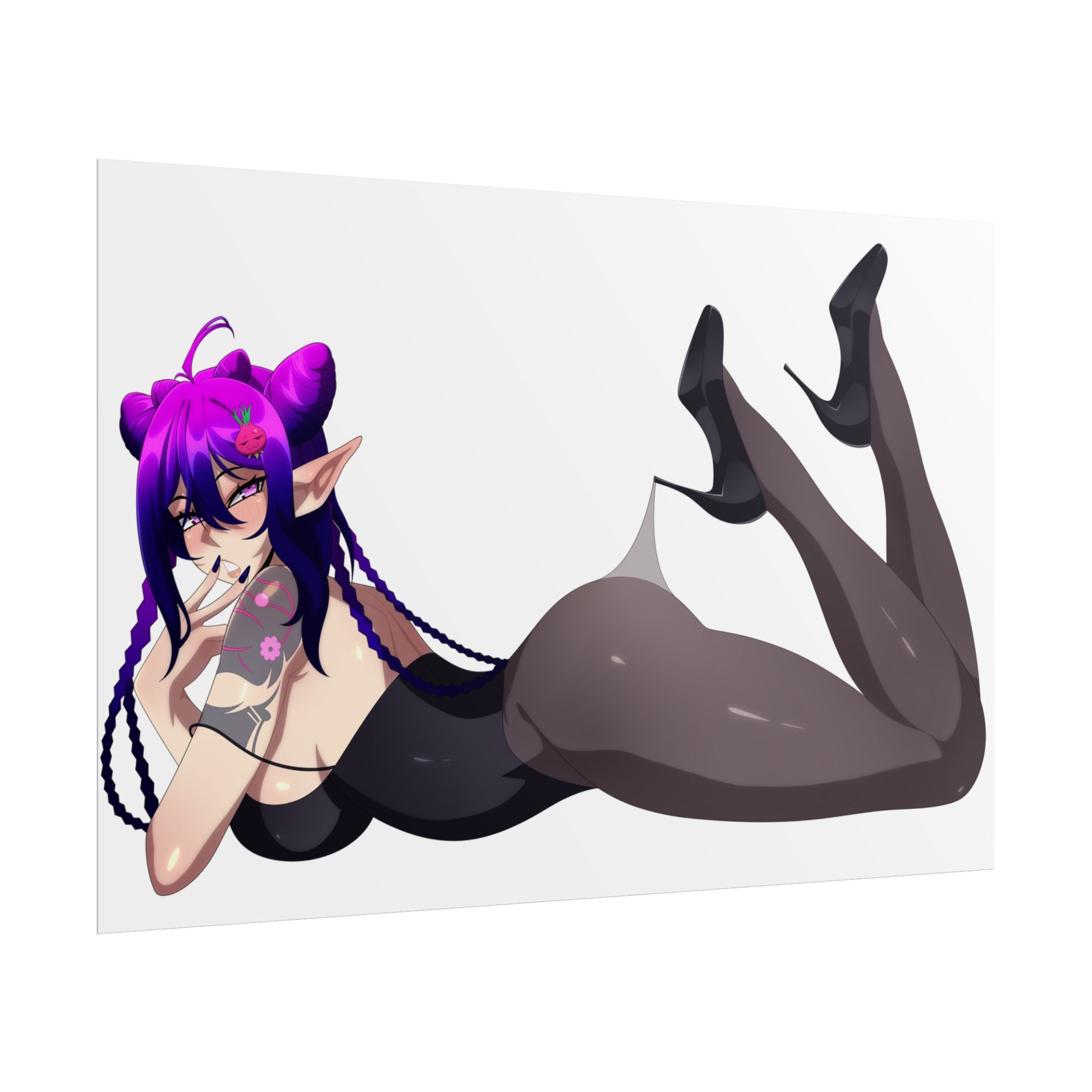Dark Rean "Heels and Tights" Poster