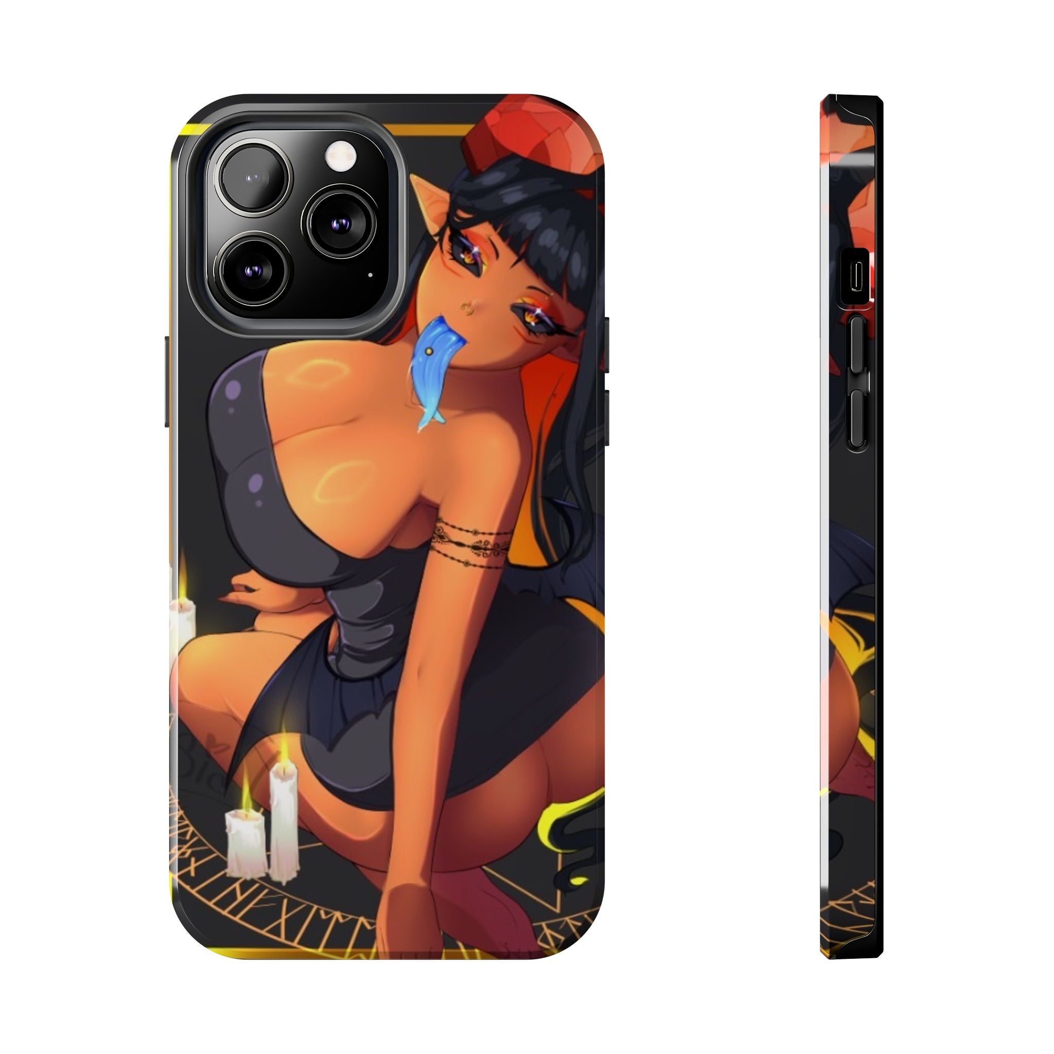 Obssidia Seductive Ritual Phone Case