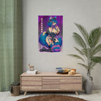 Nyakubs "Mischevious" Poster