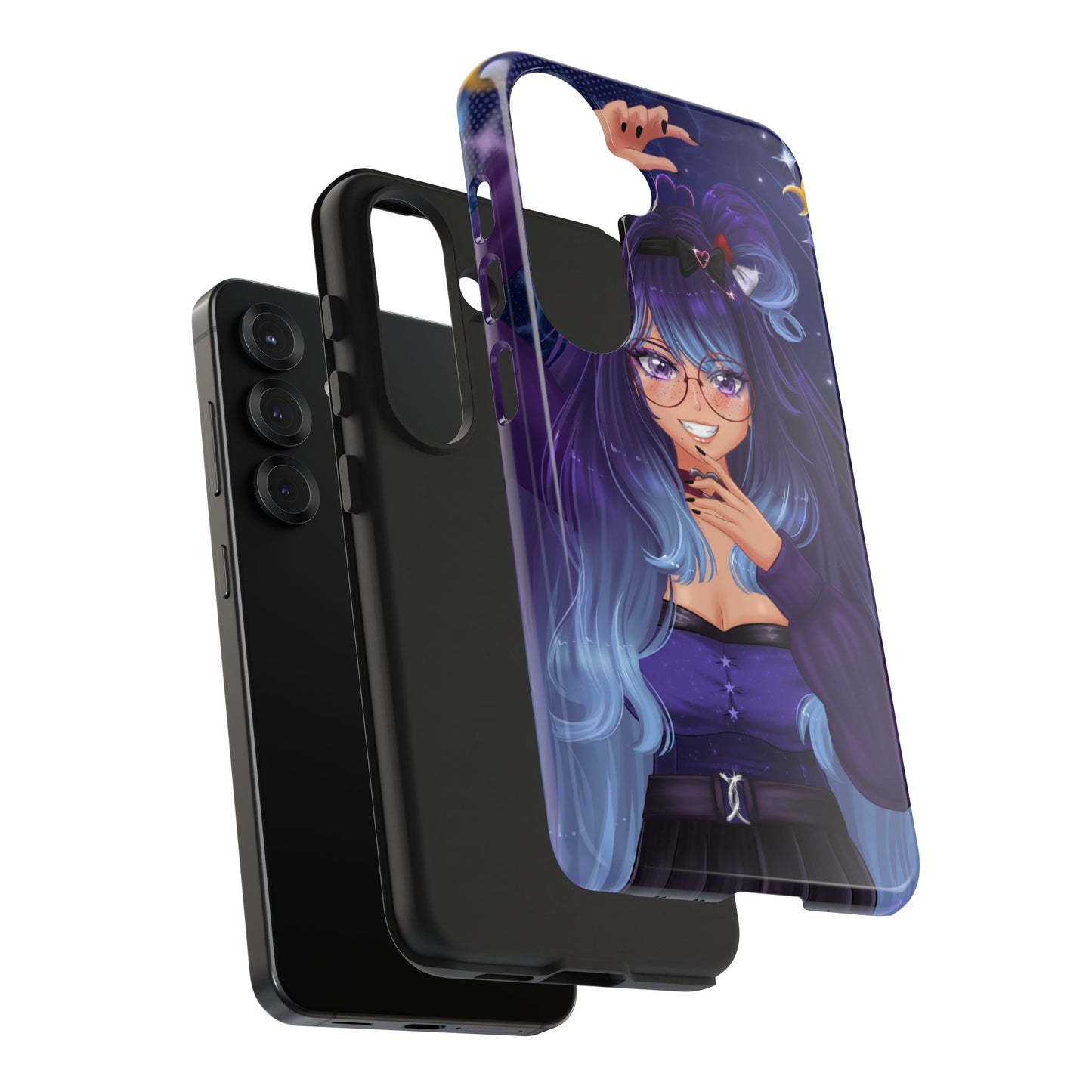 Scuff Princess Tough Phone Case