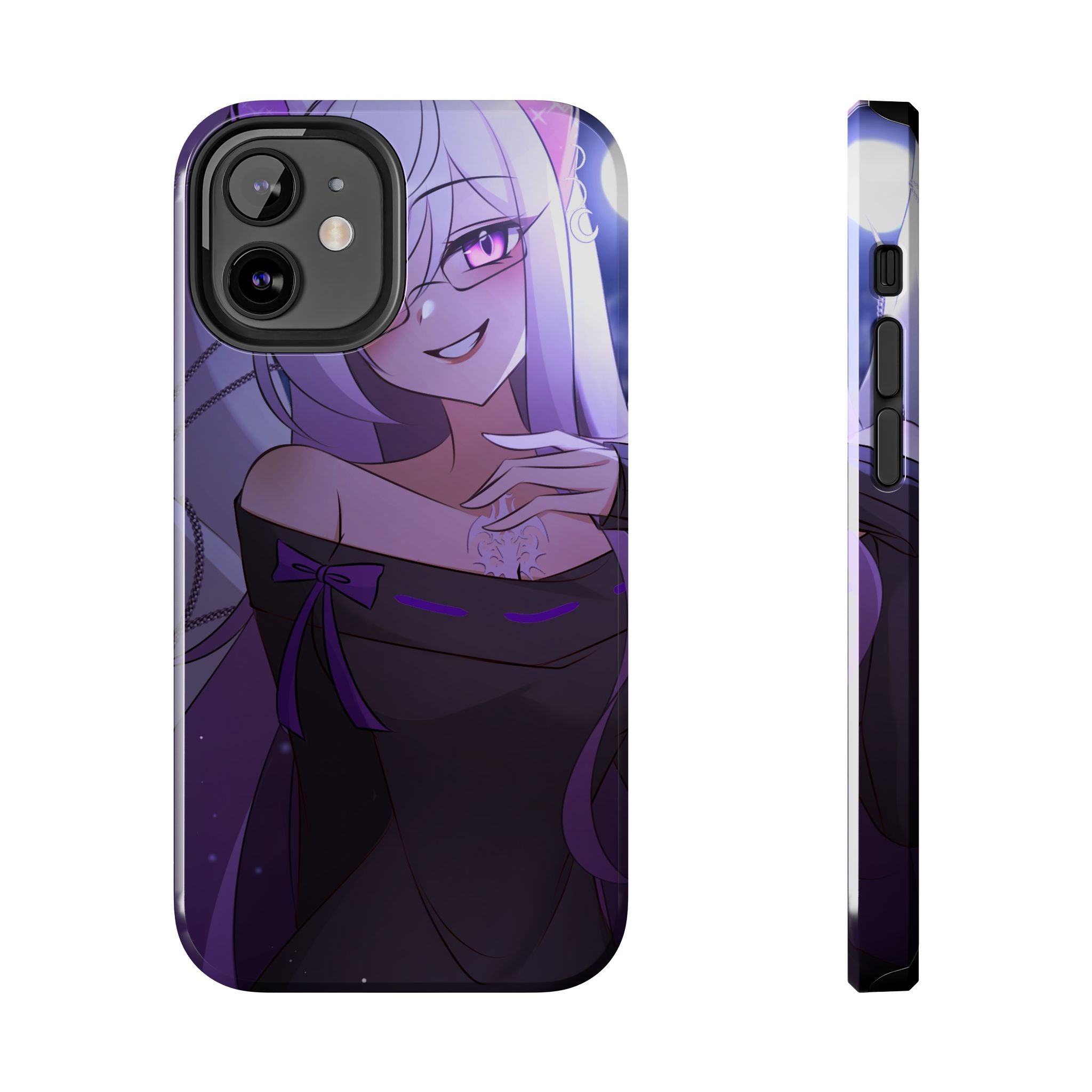 EepySpectre Tough Phone Case