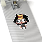 RyoPlaying "Dum" Sticker