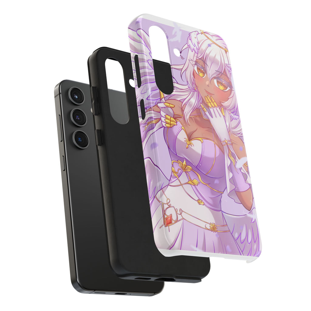 Kamiikiara Tough Phone Case