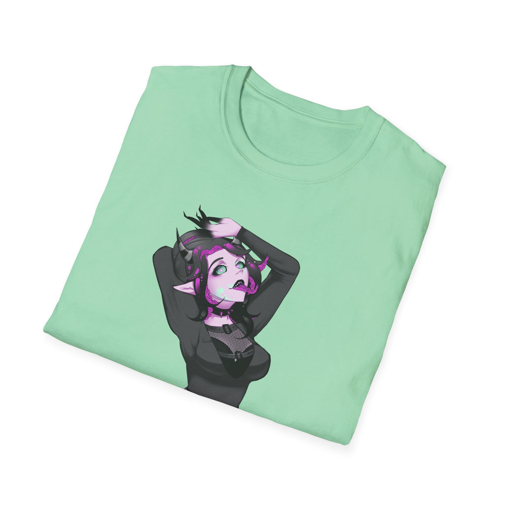 EnbyTTV "Abyss Kiss" TShirt