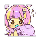 punipunibug Sticker