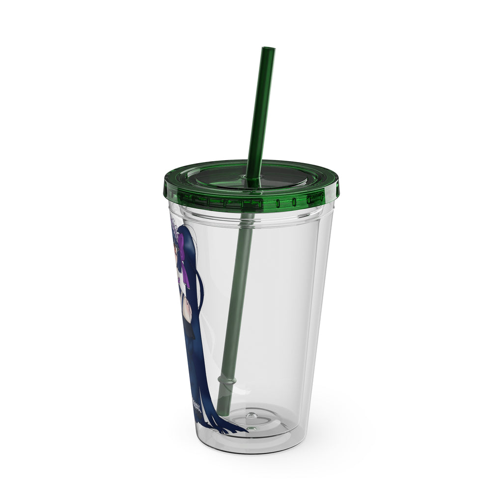 Dahlia Berkowitz Acrylic Tumbler