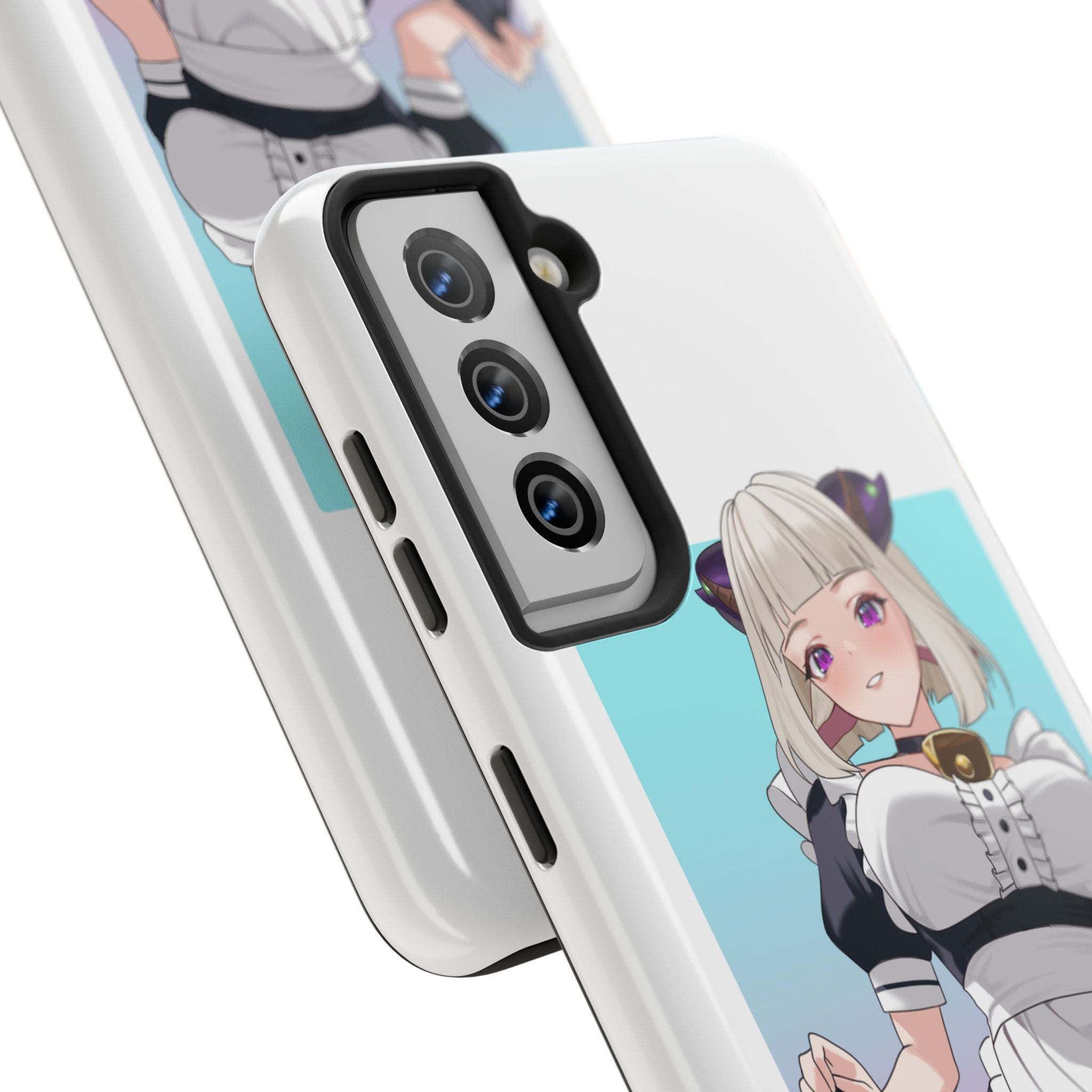 Dutiful Maid Bobamai Tough Phone Case