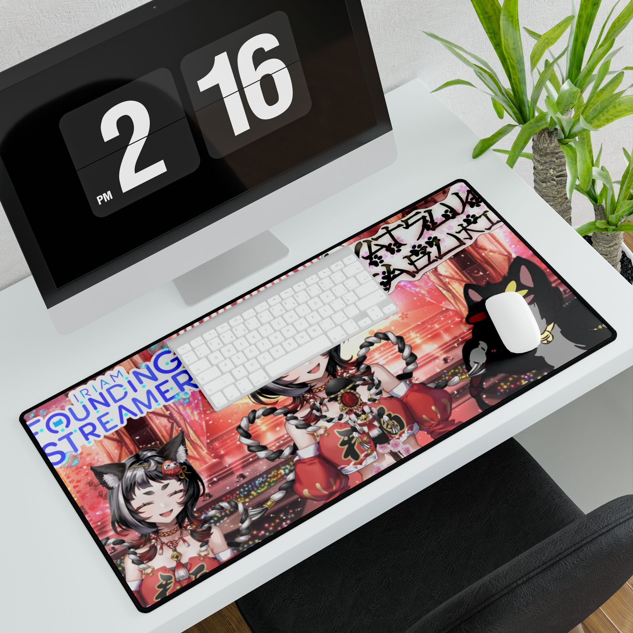 Vatsun Kabuki XL Plus Deskmat