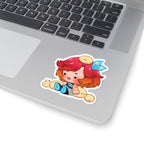 Pheonix Kadi "Plush" Sticker