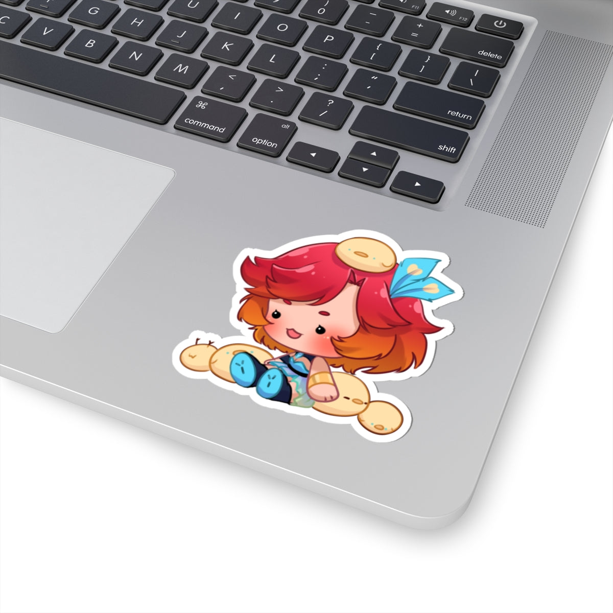 Pheonix Kadi "Plush" Sticker