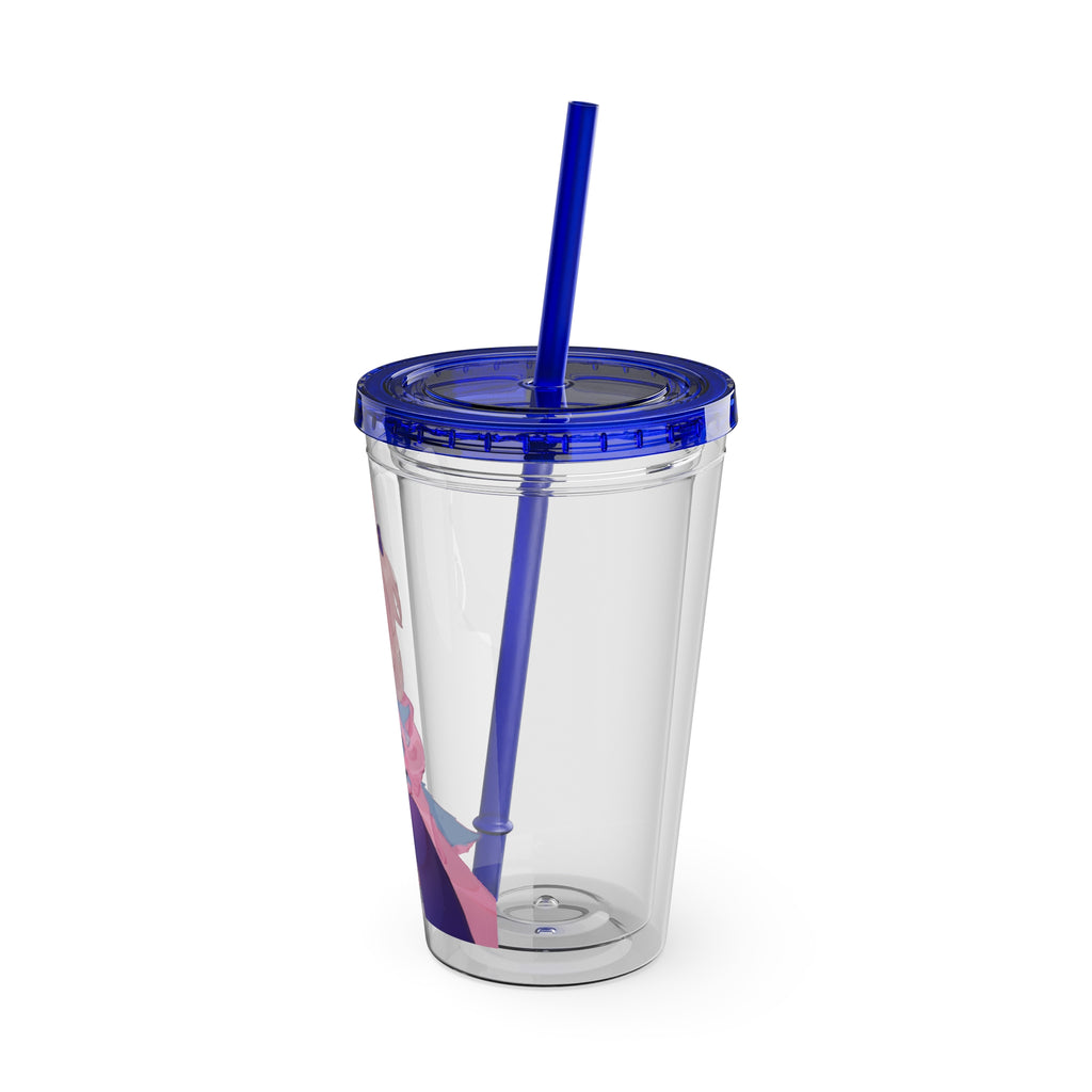 Cozy Nighty Neko Tumbler