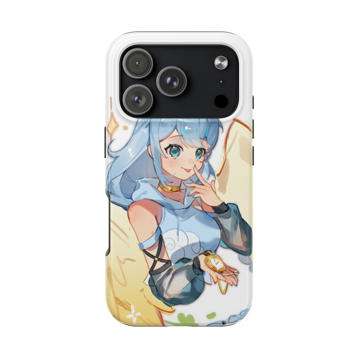 SnowyYuma Phone Case