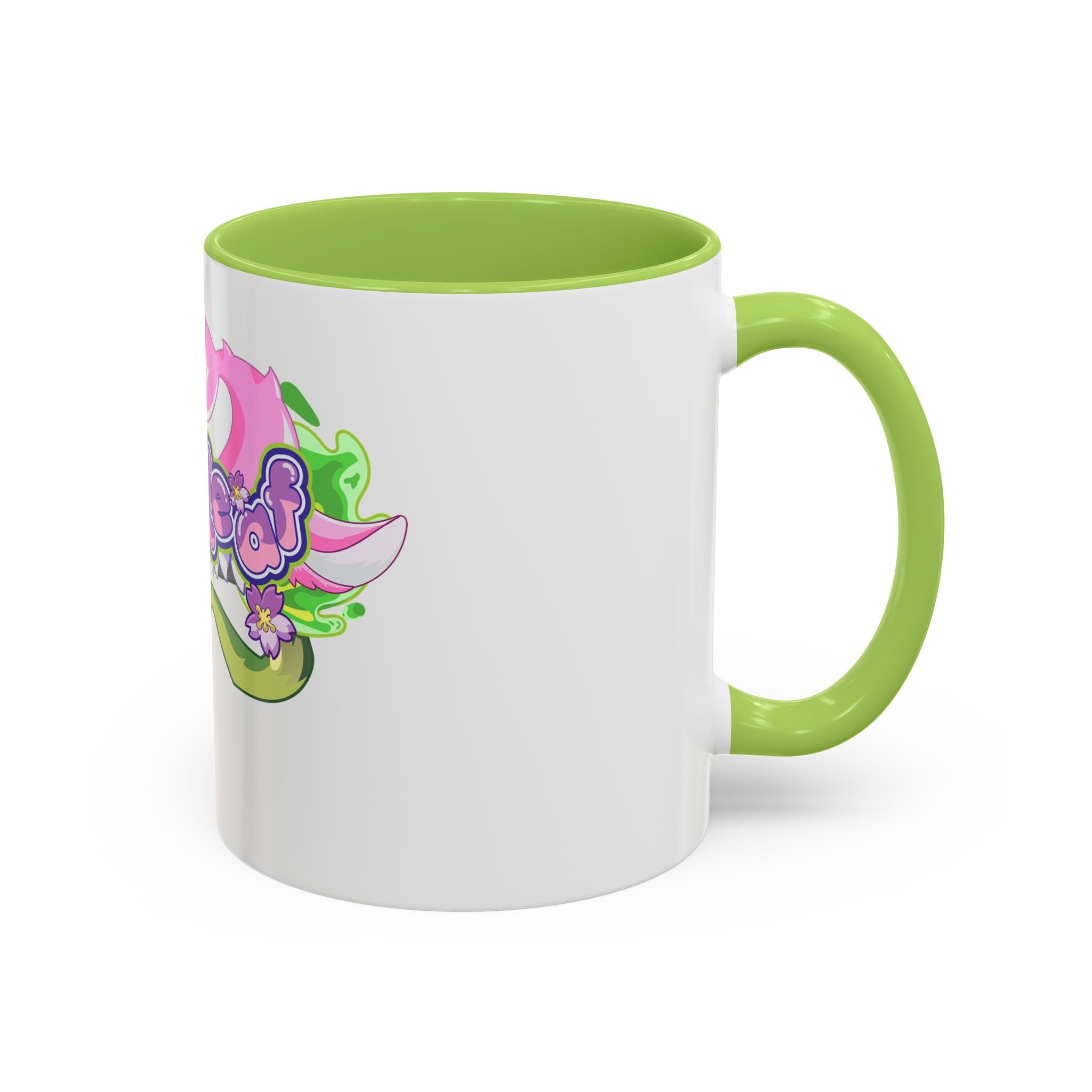 tealeafshark "Logo" Mug