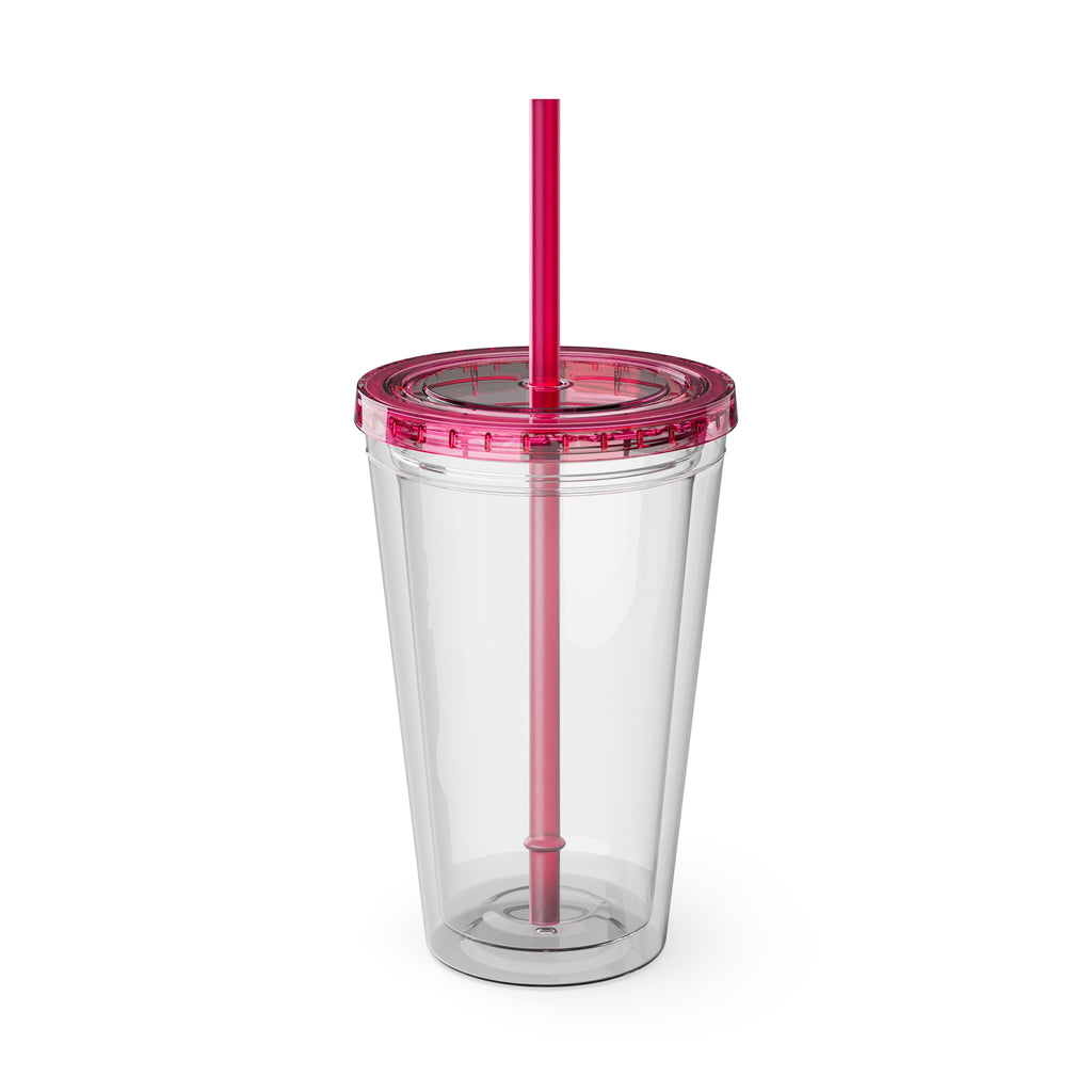 Zachibee "Peace Out!" Acrylic Tumbler