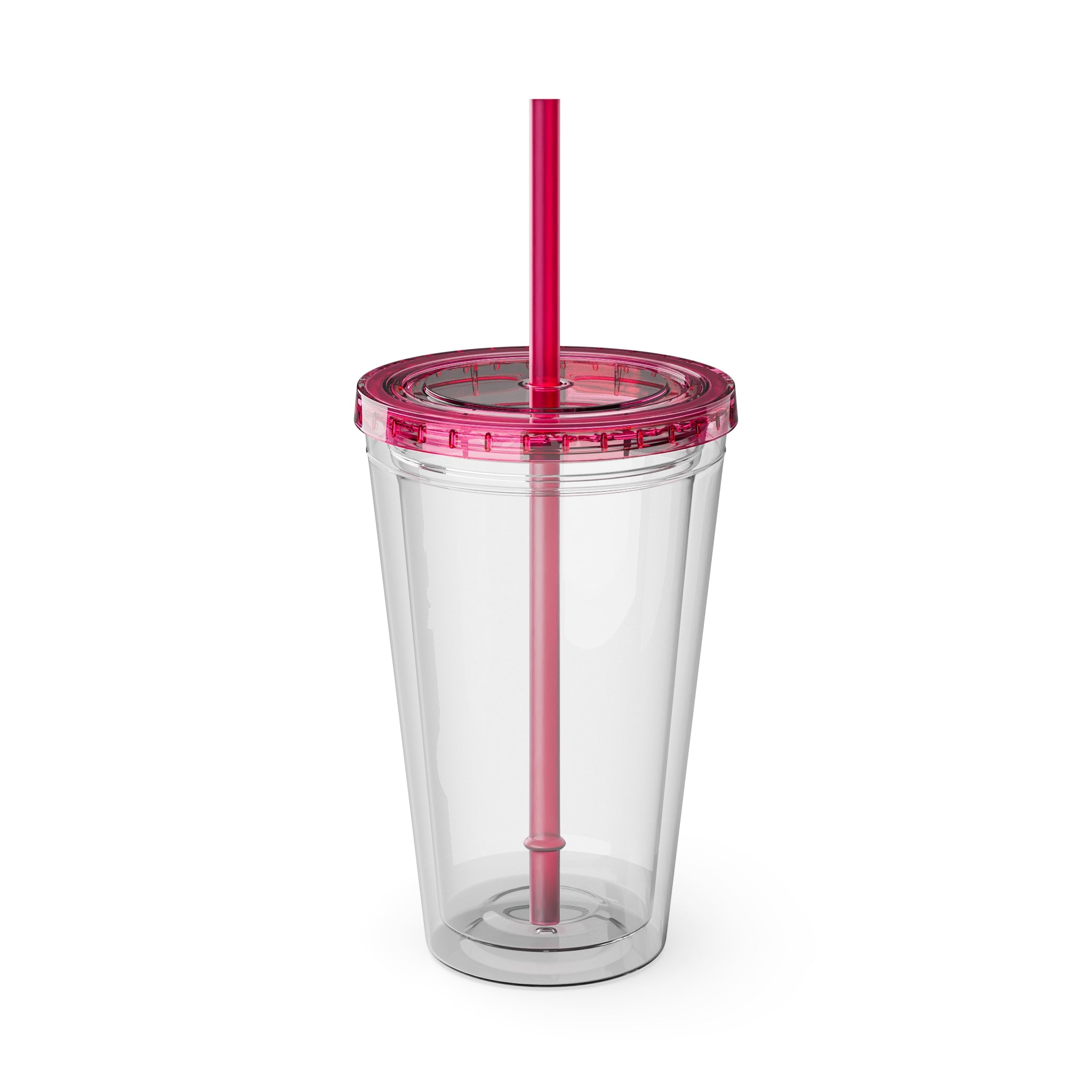 Zachibee "Peace Out!" Acrylic Tumbler