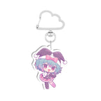 Loop Fragments Keychain