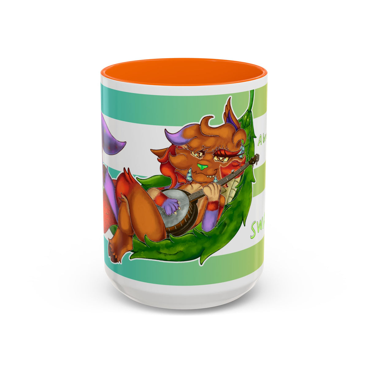 SlenderGoat Mug