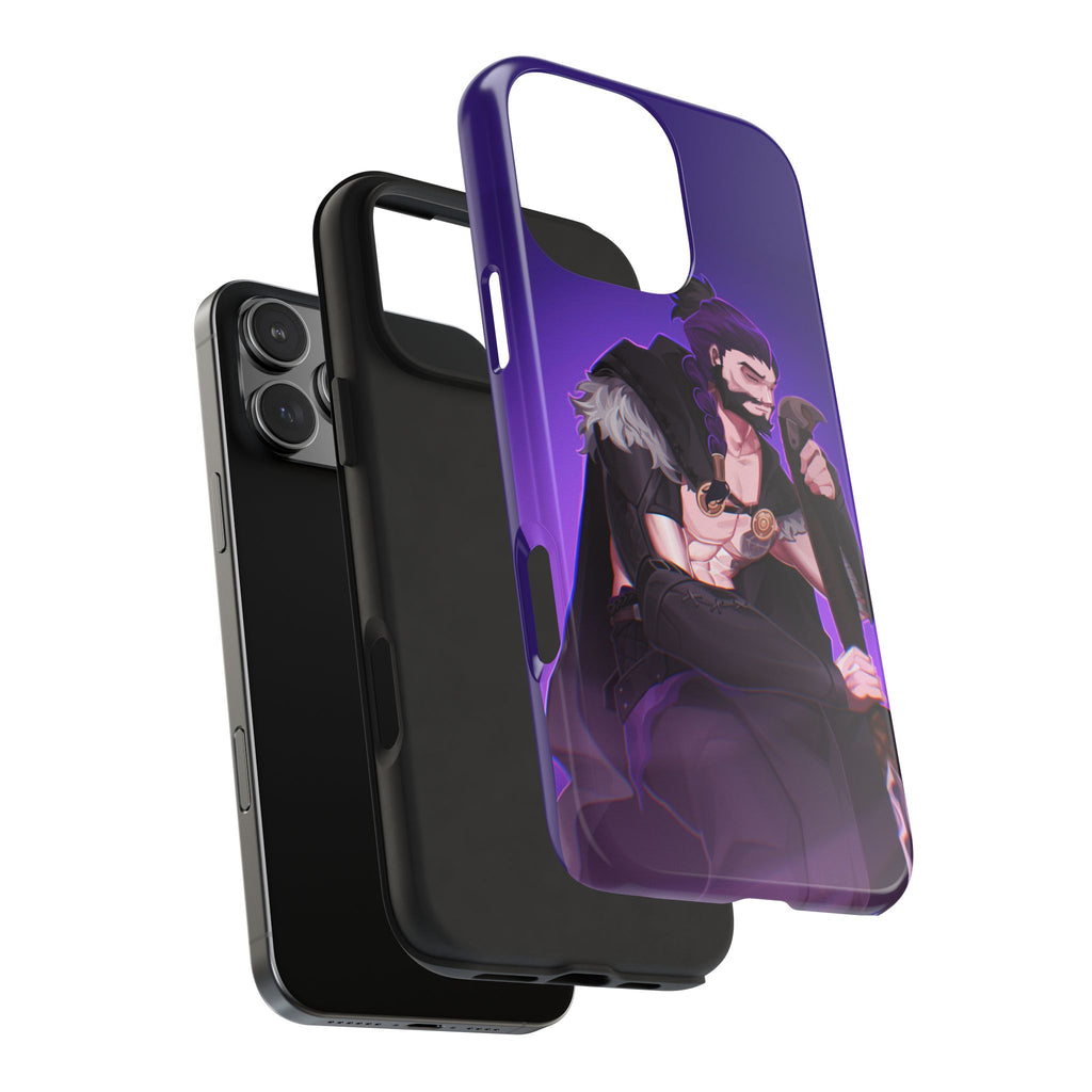Aesir Talley Tough Phone Case