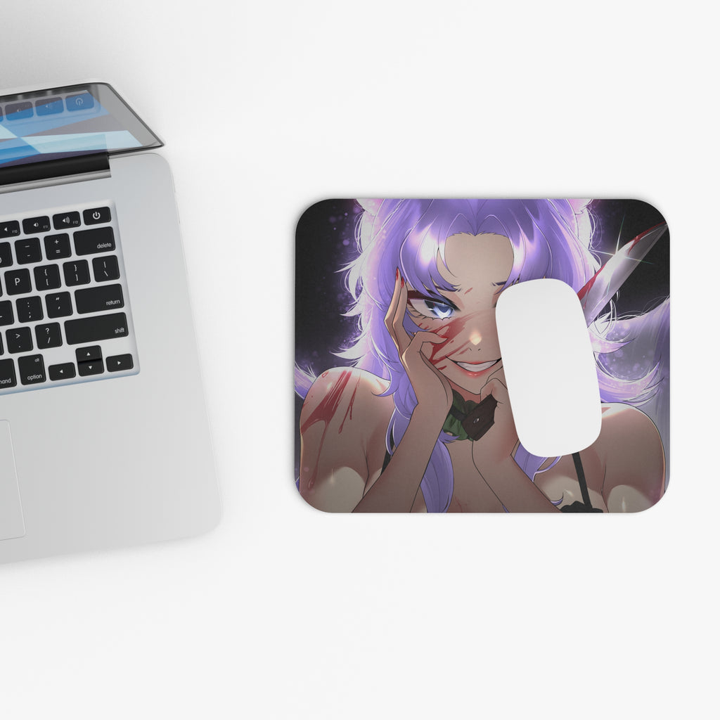 VerbenaVT "Possessive" Mouse Pad