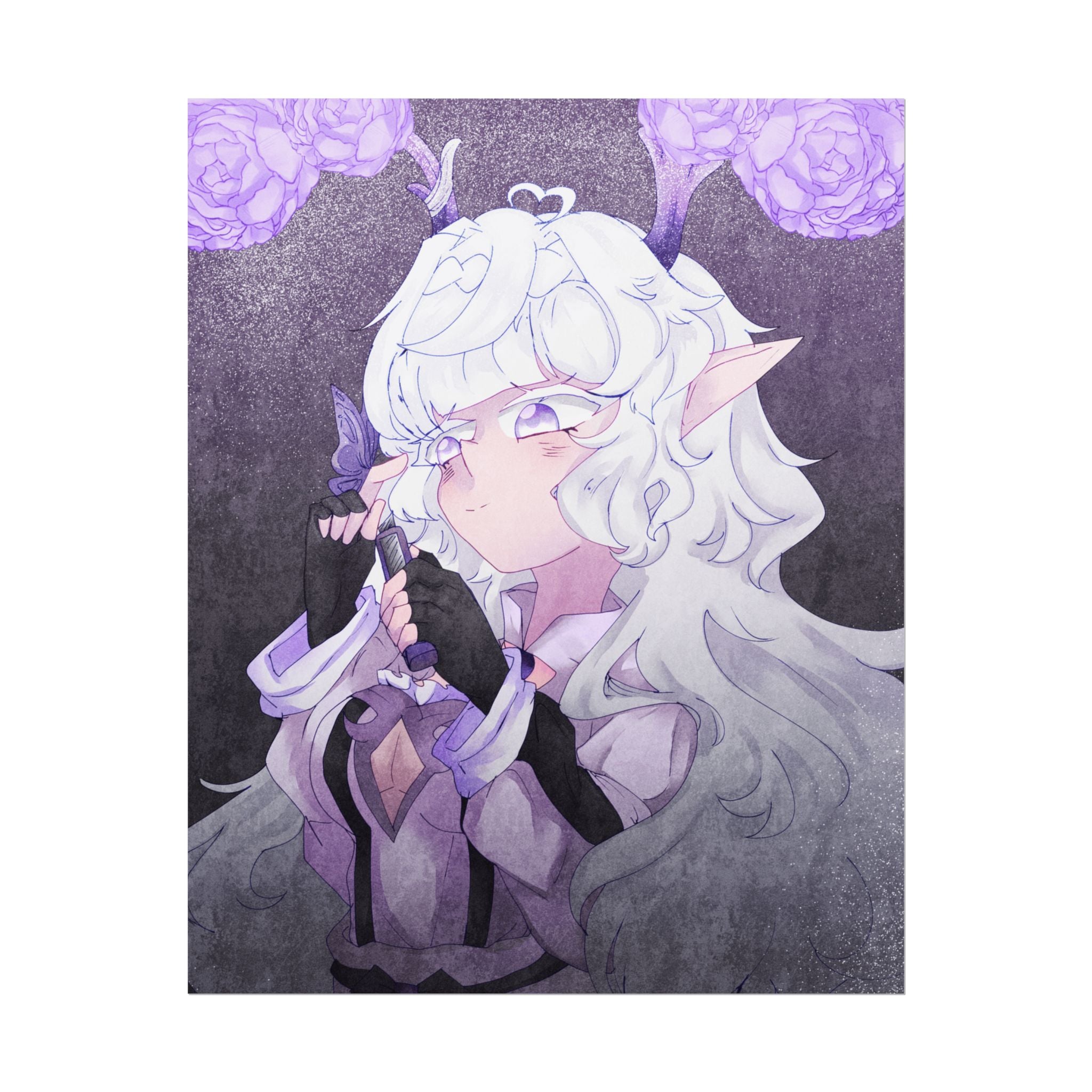 Dreamzzage "Butterfly" Poster