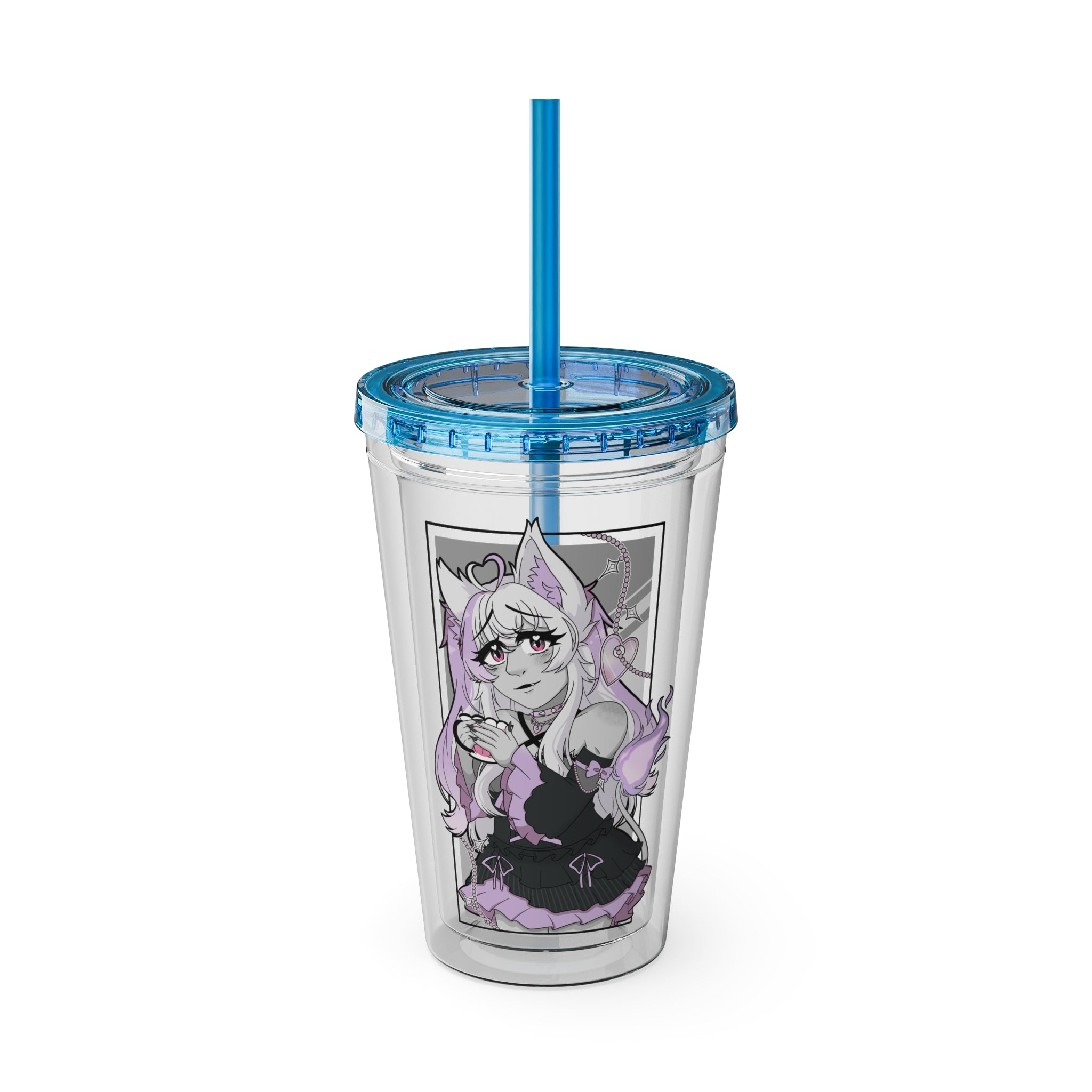 Jobooki Acrylic Tumbler