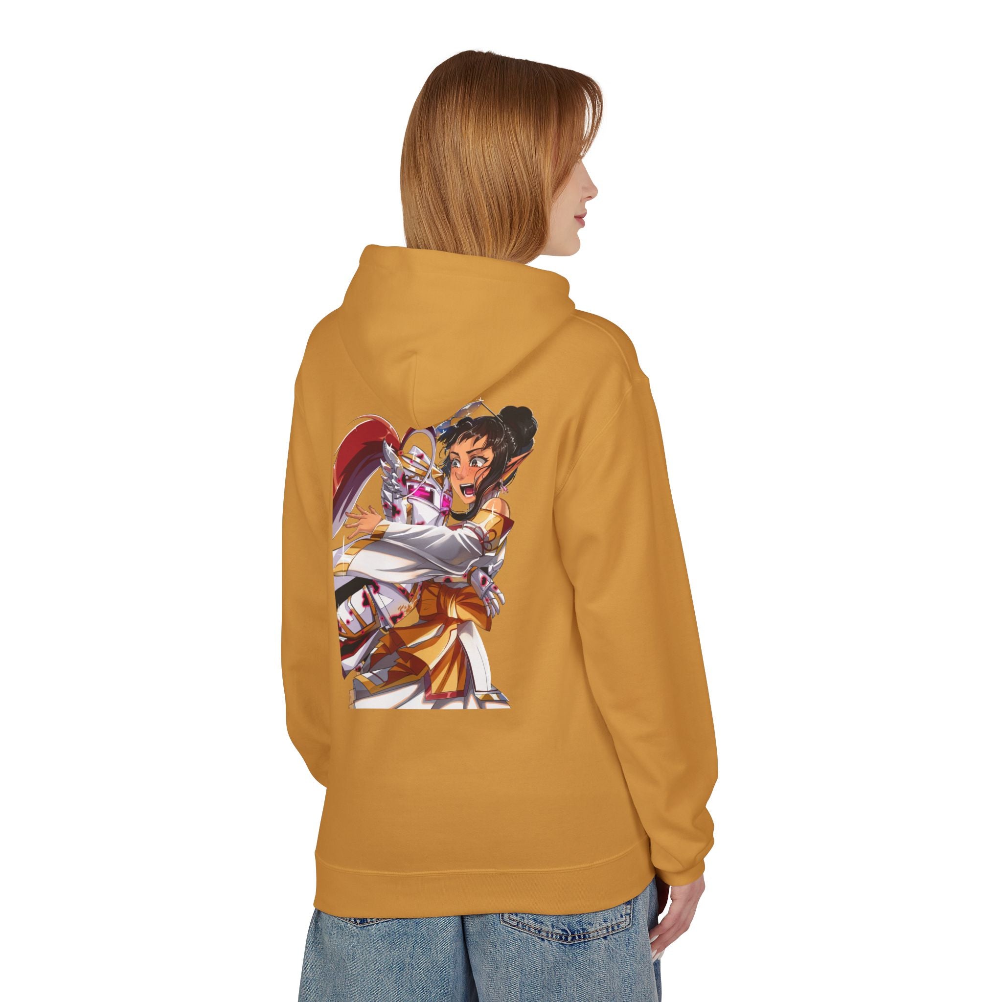 LadyKnightLynk "Knight's Crest" Hoodie