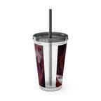 Lilyofthegraves "Nurse Is In" Tumbler