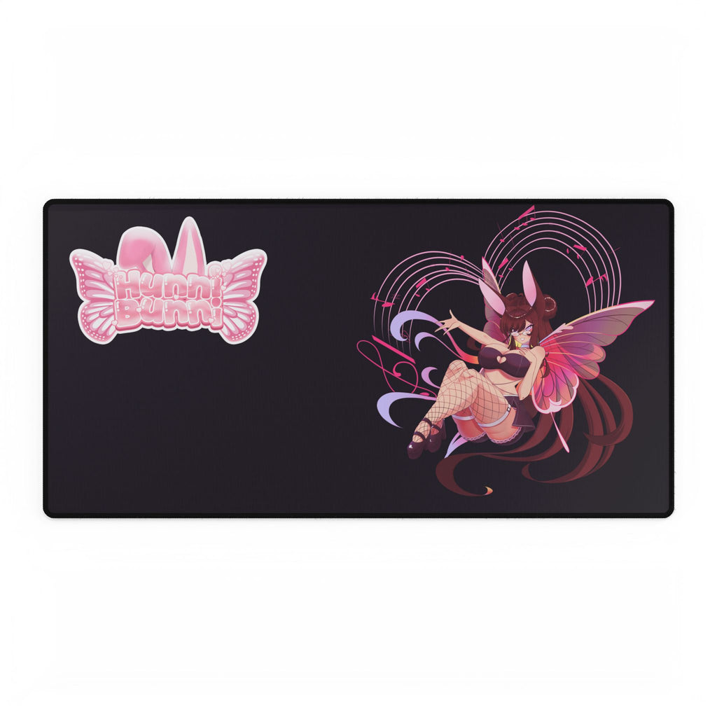 Hunni Bunni "Logo Star" XL Plus Deskmat