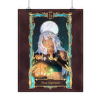 Indidere "The Hermit" Poster