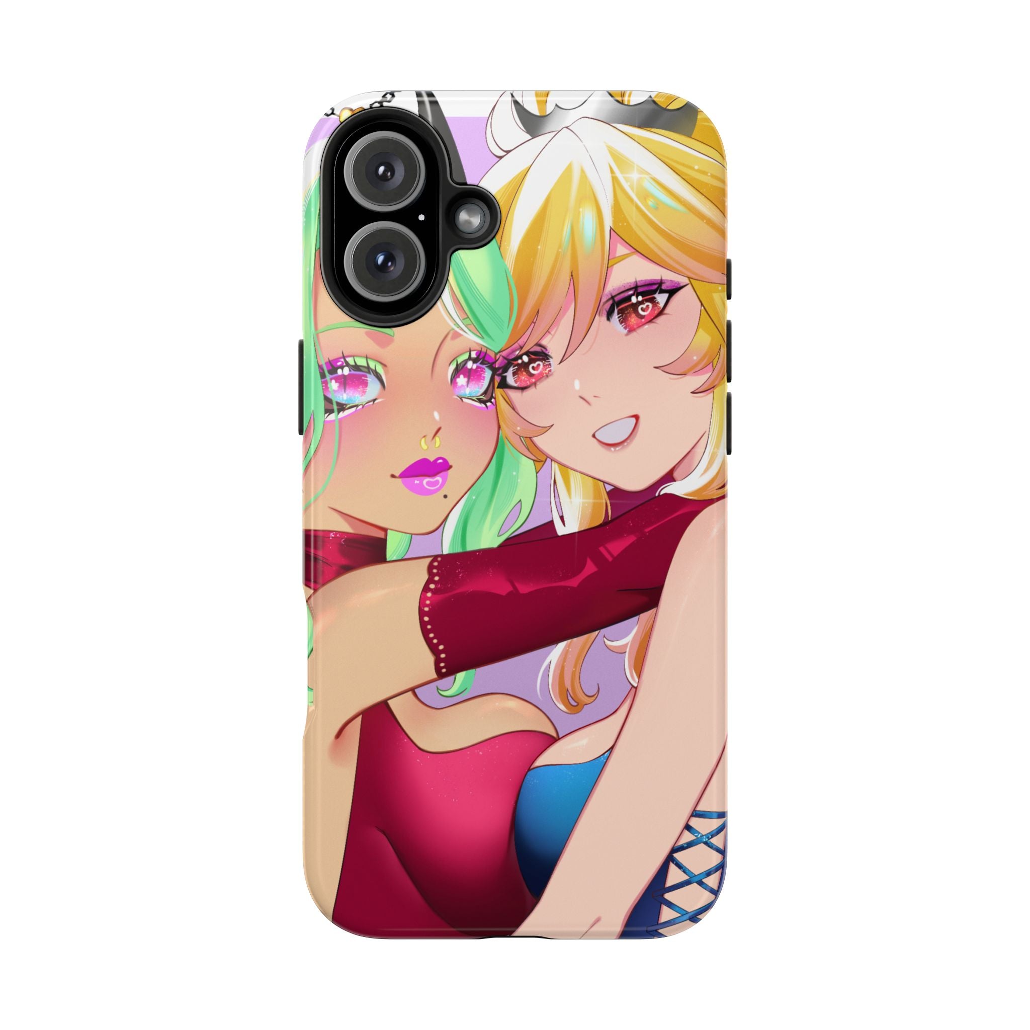 P0izonnENV Phone Case