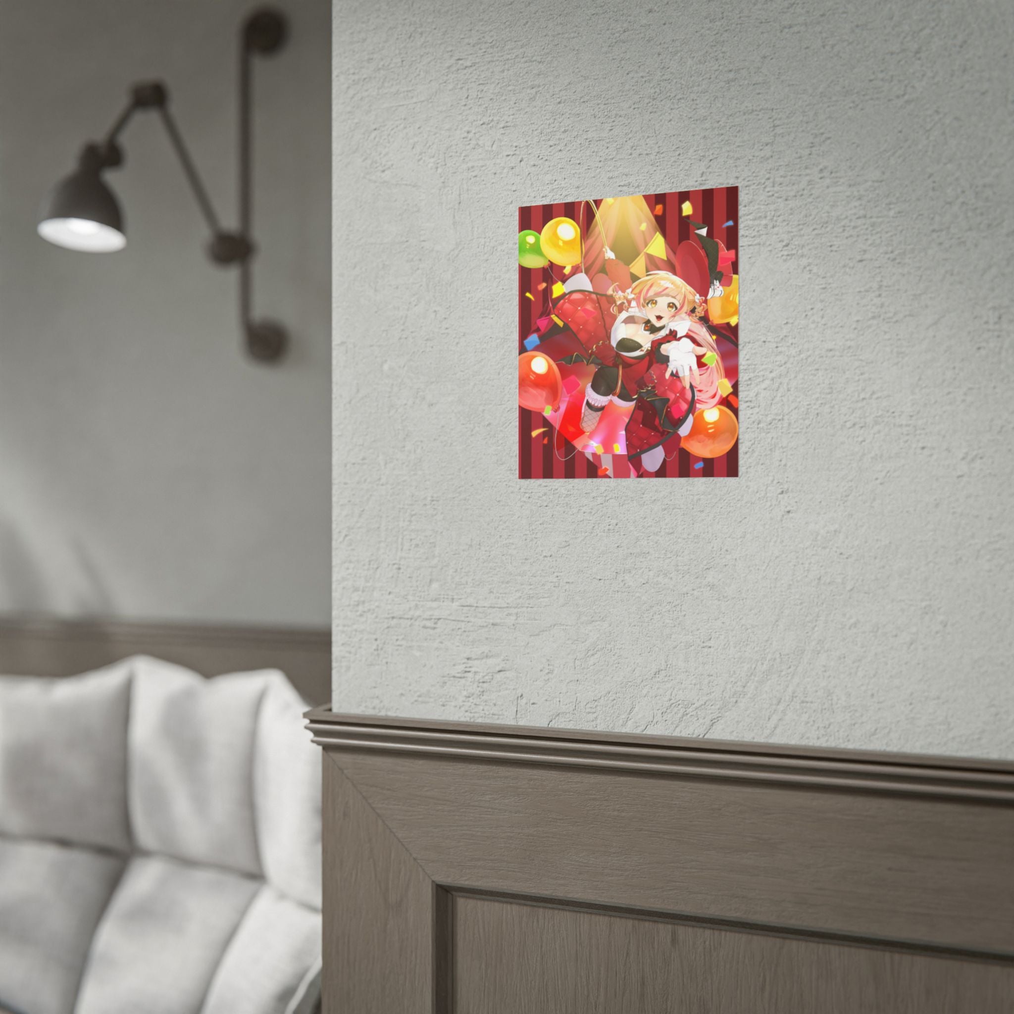 VyliaJesterz "Party Time" Poster